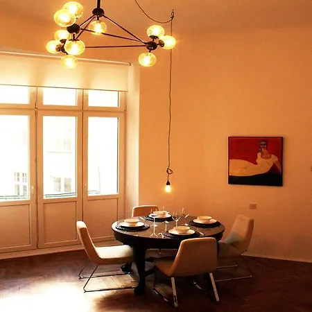Roommate Hoza 41 Apartment Warsaw