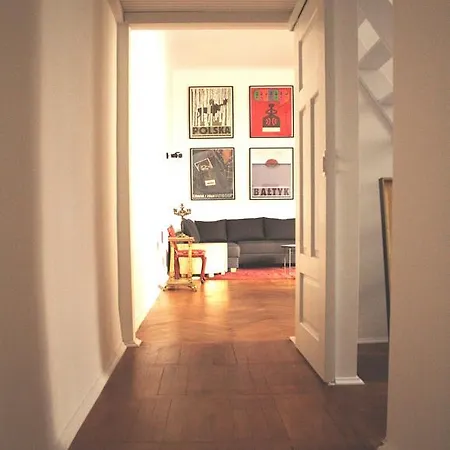 Roommate Hoza 41 Apartment