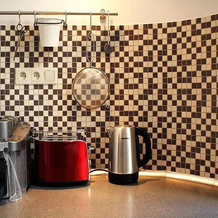 Apartamento Roommate Hoza 41 *