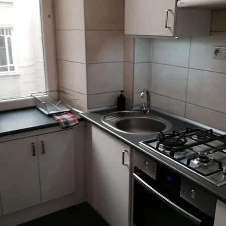 Apartamento Roommate Hoza 41 Varsovia